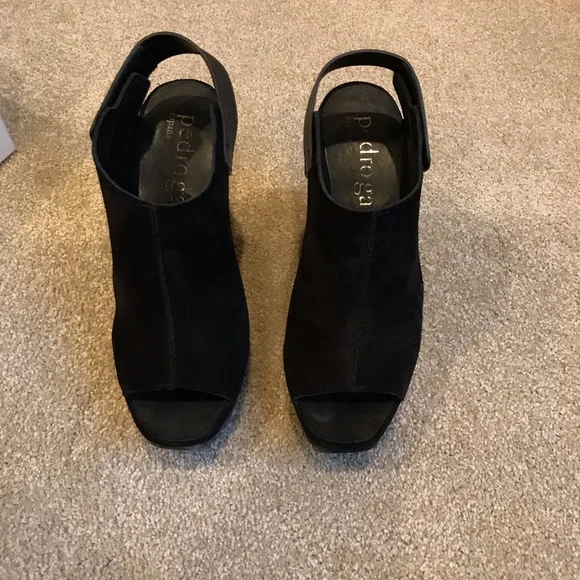 Cute black heels - Picture 2 of 4